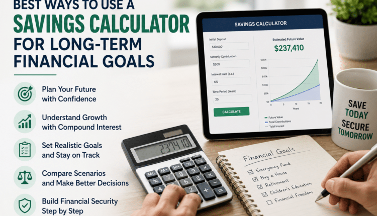 savings calculator