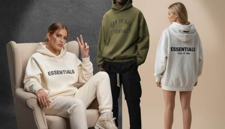 essential hoodie Official essentials Canada Store