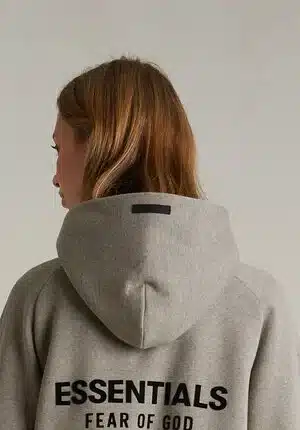 Fear Of God Essentials Hoodie