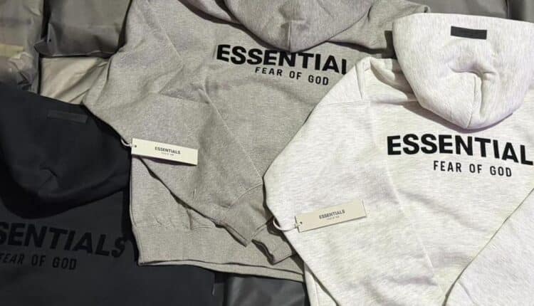 Fear Of God Essentials Online Store Official New Style