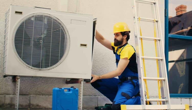 aircon repair in Singapore