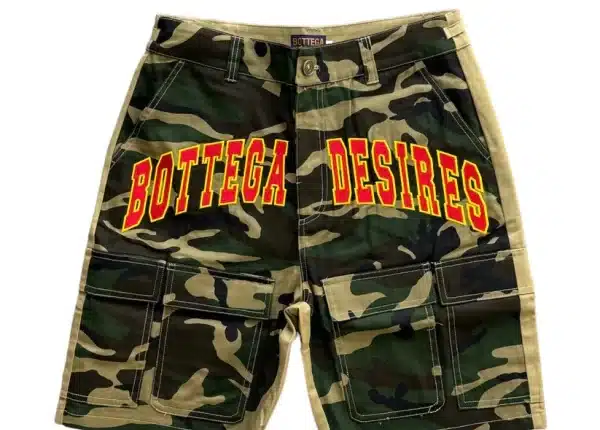 bottega desires shorts online store