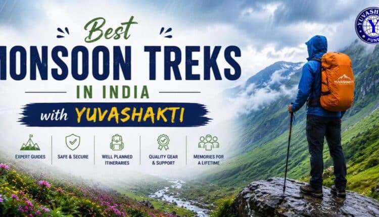 Best Monsoon Treks in India