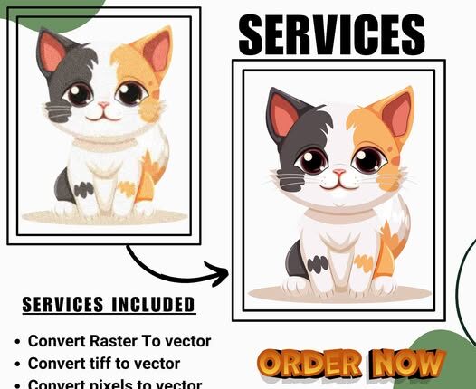 Best Vector Art Service in USA for Scalable Design Solutions