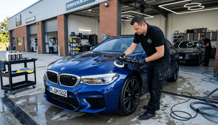 Exterior Detailing Services in Bronx, NY.