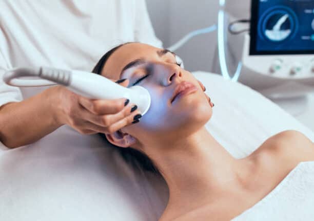 Laser Therapy in Riyadh