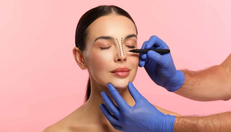 Rhinoplasty in Riyadh