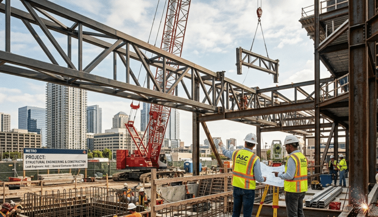 Structural Engineering & Construction Service in Mesa, AZ.
