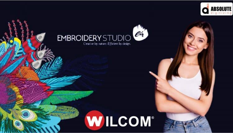 Wilcom Software for Embroidery Digitizing