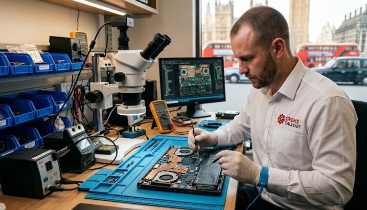 Laptop Repairing