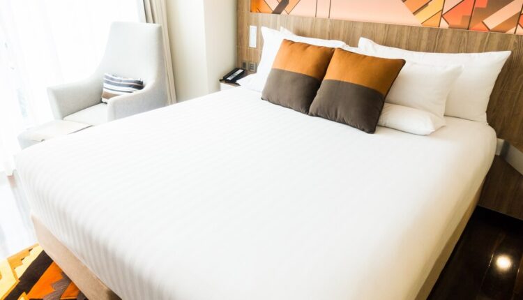 bed frame mattress set Singapore