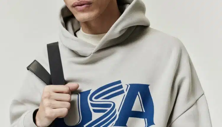 Fear Of God Essential Hoodies