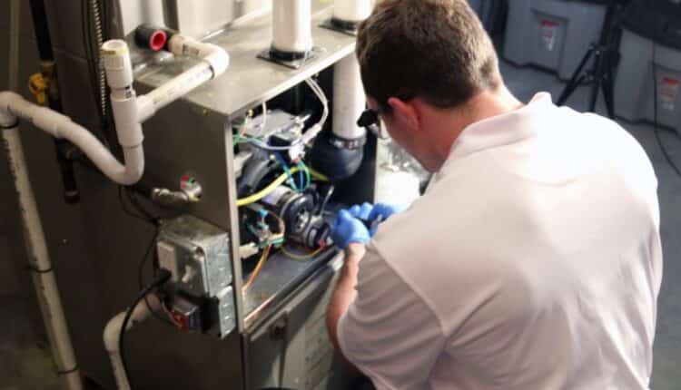 furnace repair Southgate MI