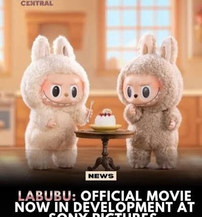 The success of Pop Mart at labubu