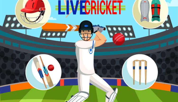 online cricket id