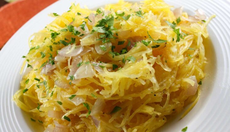 Spaghetti Squash