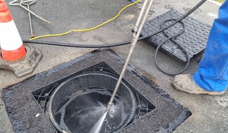 drain repair Buckinghamshire i