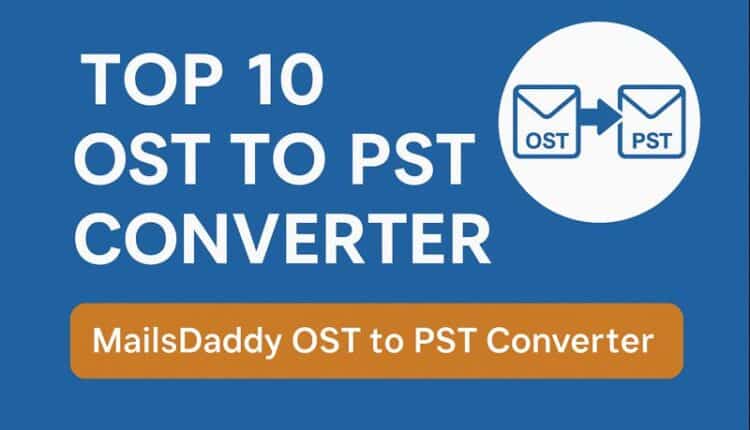ost to pst converter