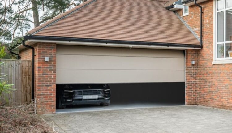 Garage Doors Christchurch