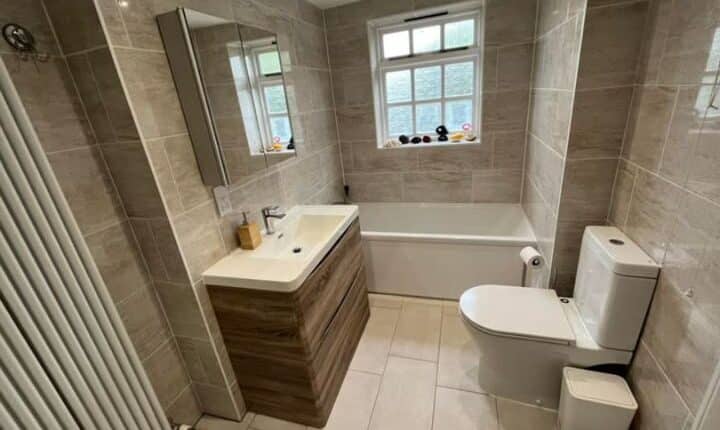 Bathroom Fitters Southampton