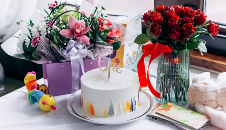 Online Flowers Delivery