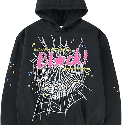Spider Hoodie Shop And Sp5der Online Brand