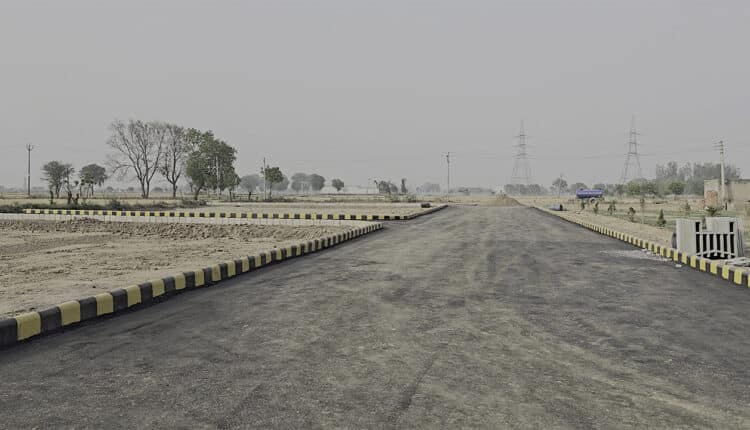 Plot Near Jewar Airport