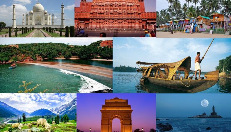 family holidays in india