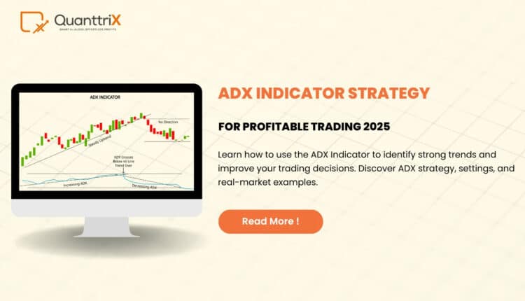 ADX-Indicator-Strategy