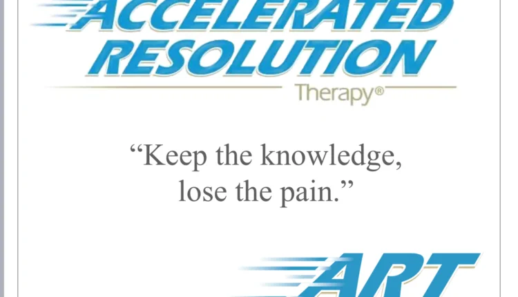 Accelerated Resolution Therapy