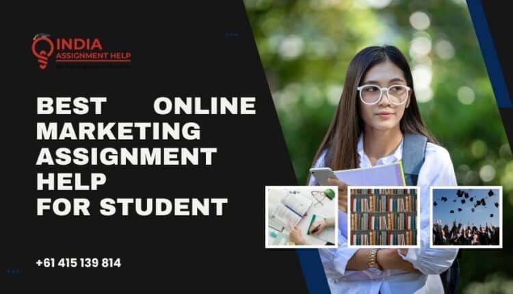 Marketing Assignment Help