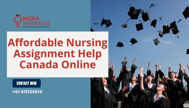 Nursing Assignment Help