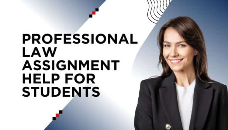 Law Assignment Help