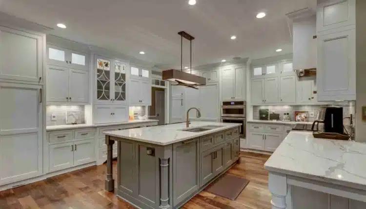 Affordable Kitchen Remodeling