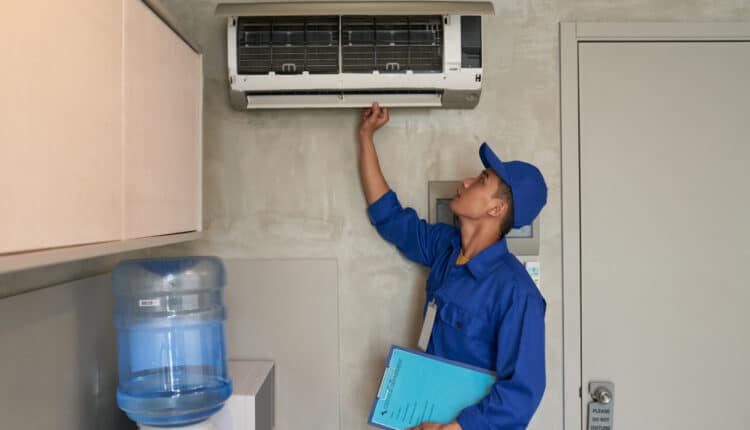 Aircon Servicing Company