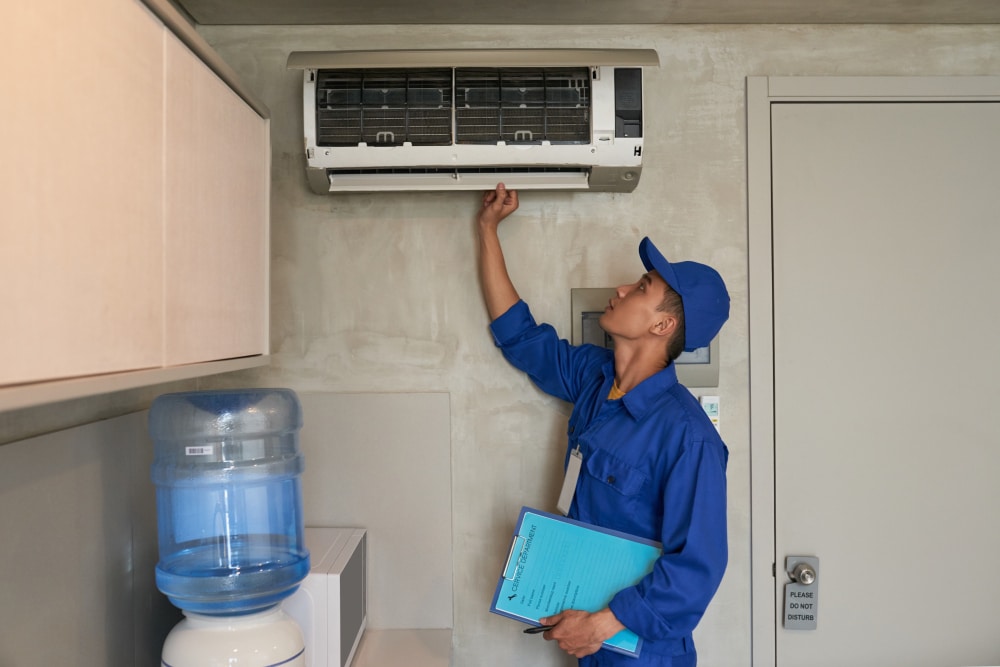 Aircon Servicing Company