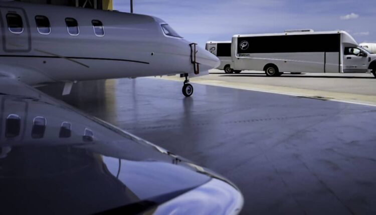 Dallas Airport limo transportation service