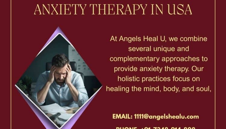 Anxiety Therapy