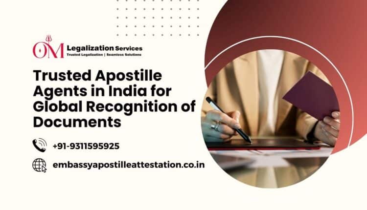 Apostille Services in Delhi NCR