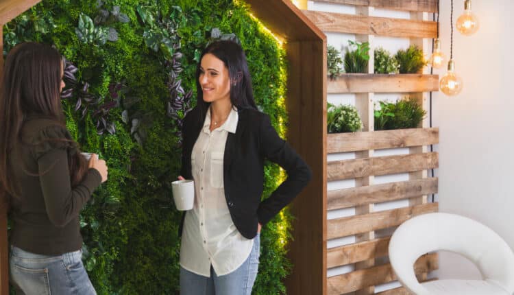 Artificial Green Wall Singapore