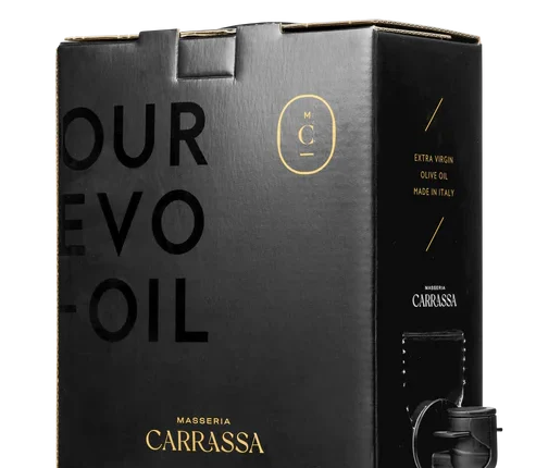 Healthy Olive Oil 0.5 L & 3 L