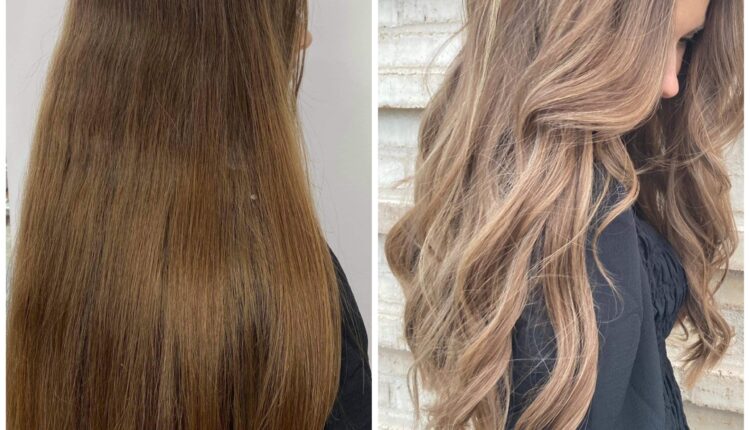Balayage Ørestad