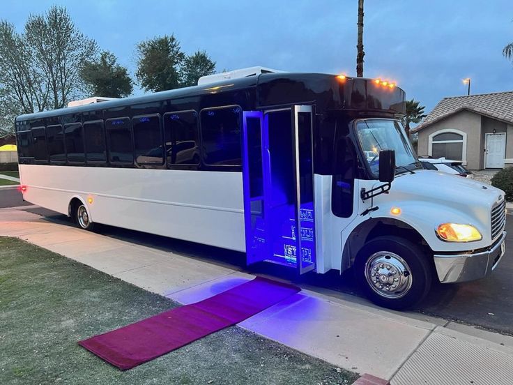 Party Bus Hire Birmingham