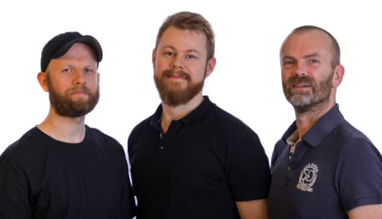 Billede af fysioterapeuter og massører fra virksomheden Fysiopunkt Odense