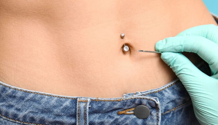 Belly Button Fungal Infection