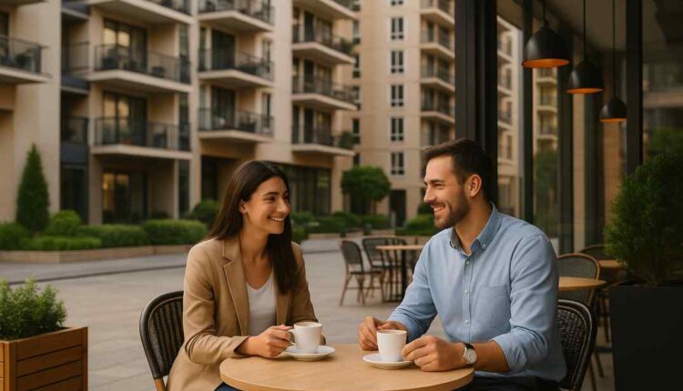 Benefits of Living Above a Retail‑Entertainment Complex