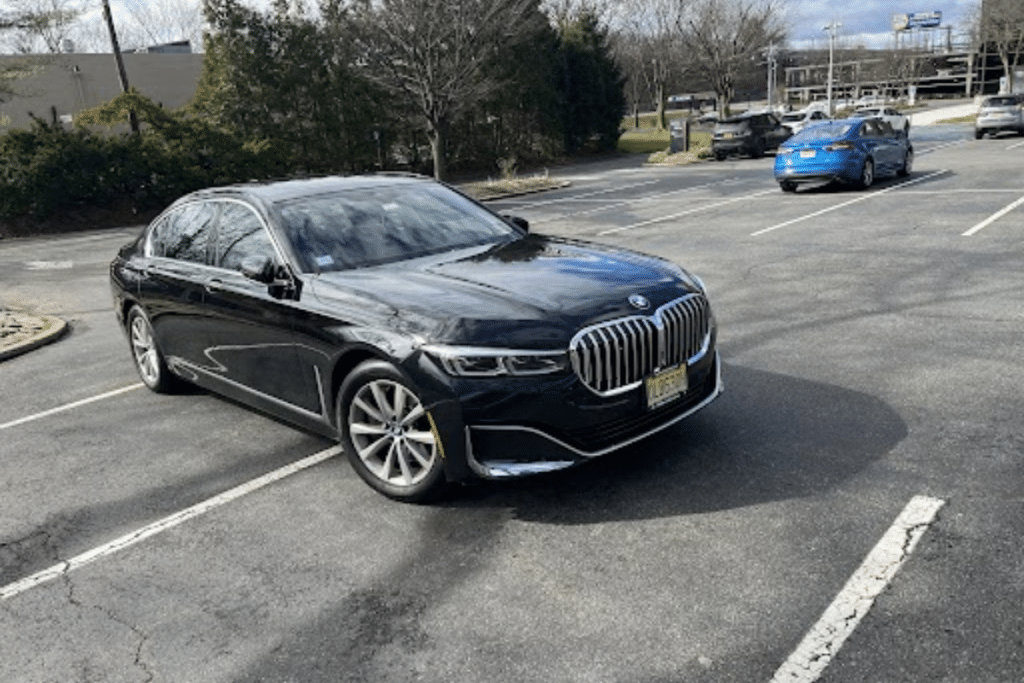 Airport Transfer Upper Saddle River to JFK