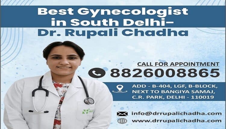 Female Gynecologist in South Delhi
