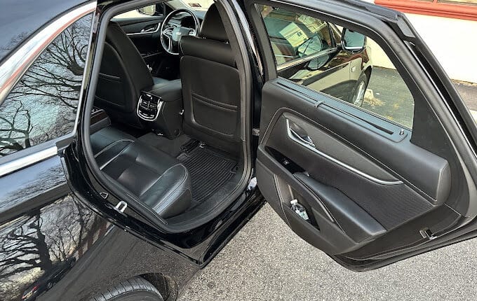 Airport Transfer to Jersey City