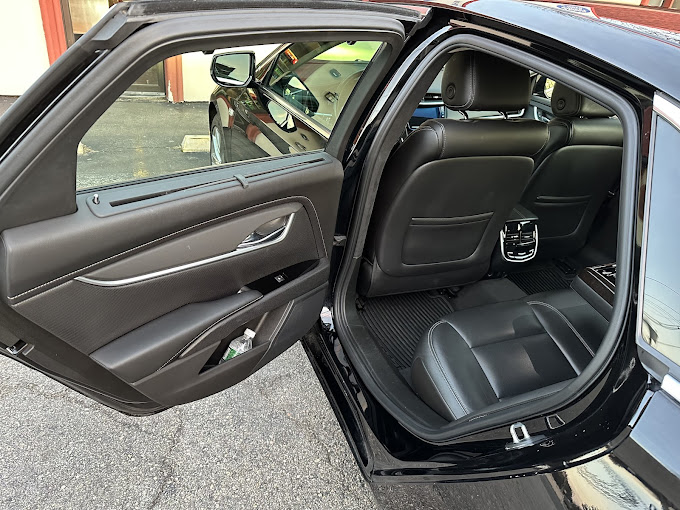 Airport Transfer Upper Saddle River to JFK